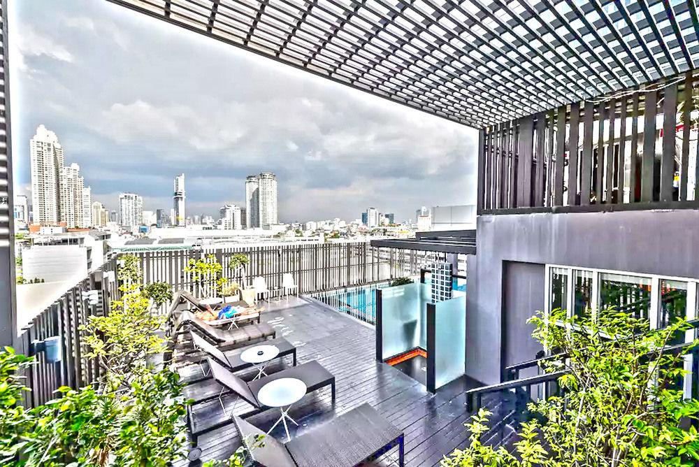 H-Residence Bangkok Eksteriør bilde