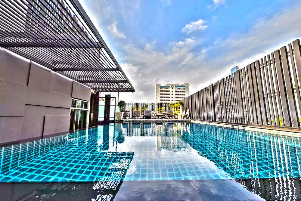 H-Residence Bangkok Eksteriør bilde