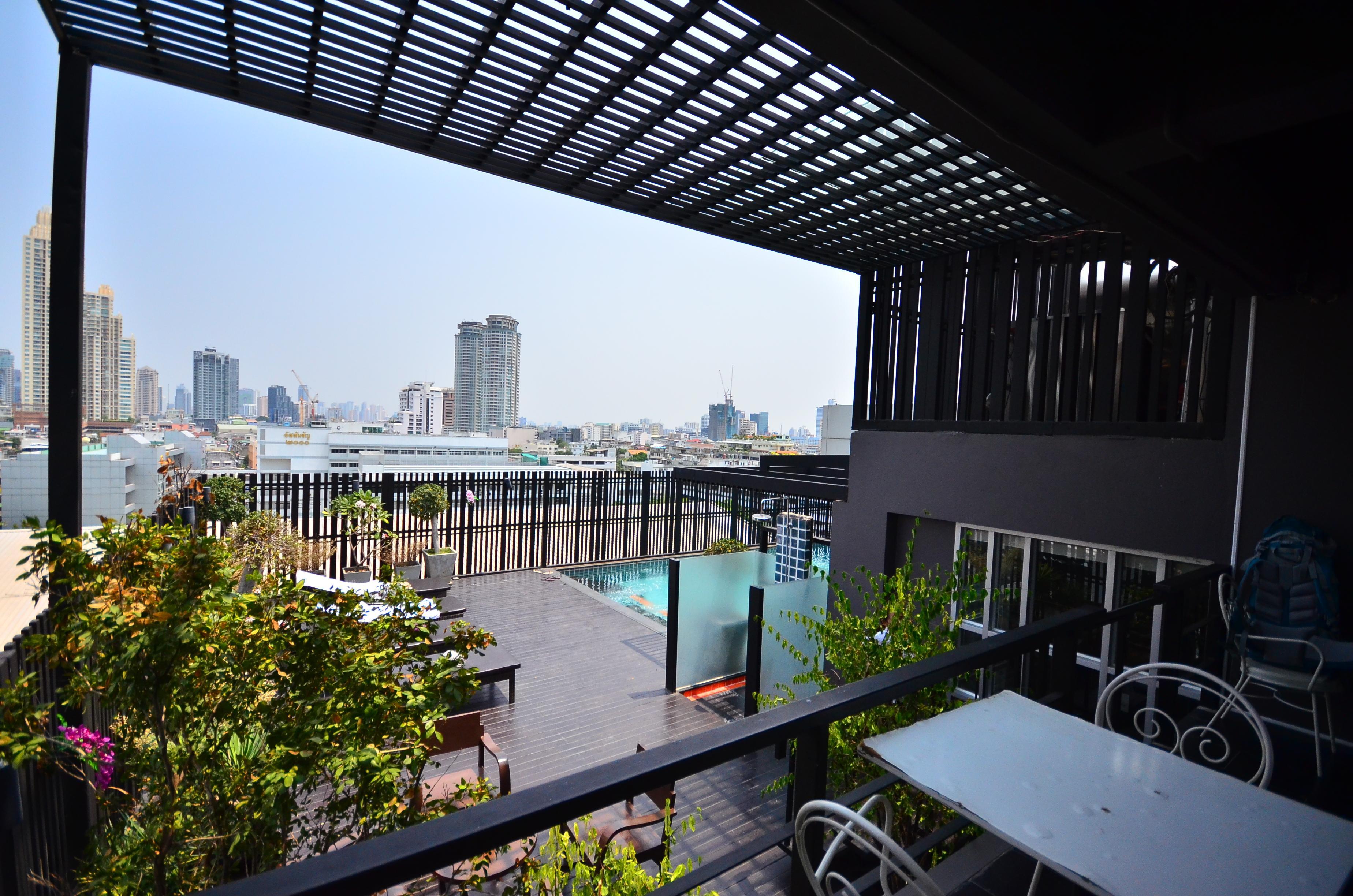 H-Residence Bangkok Eksteriør bilde