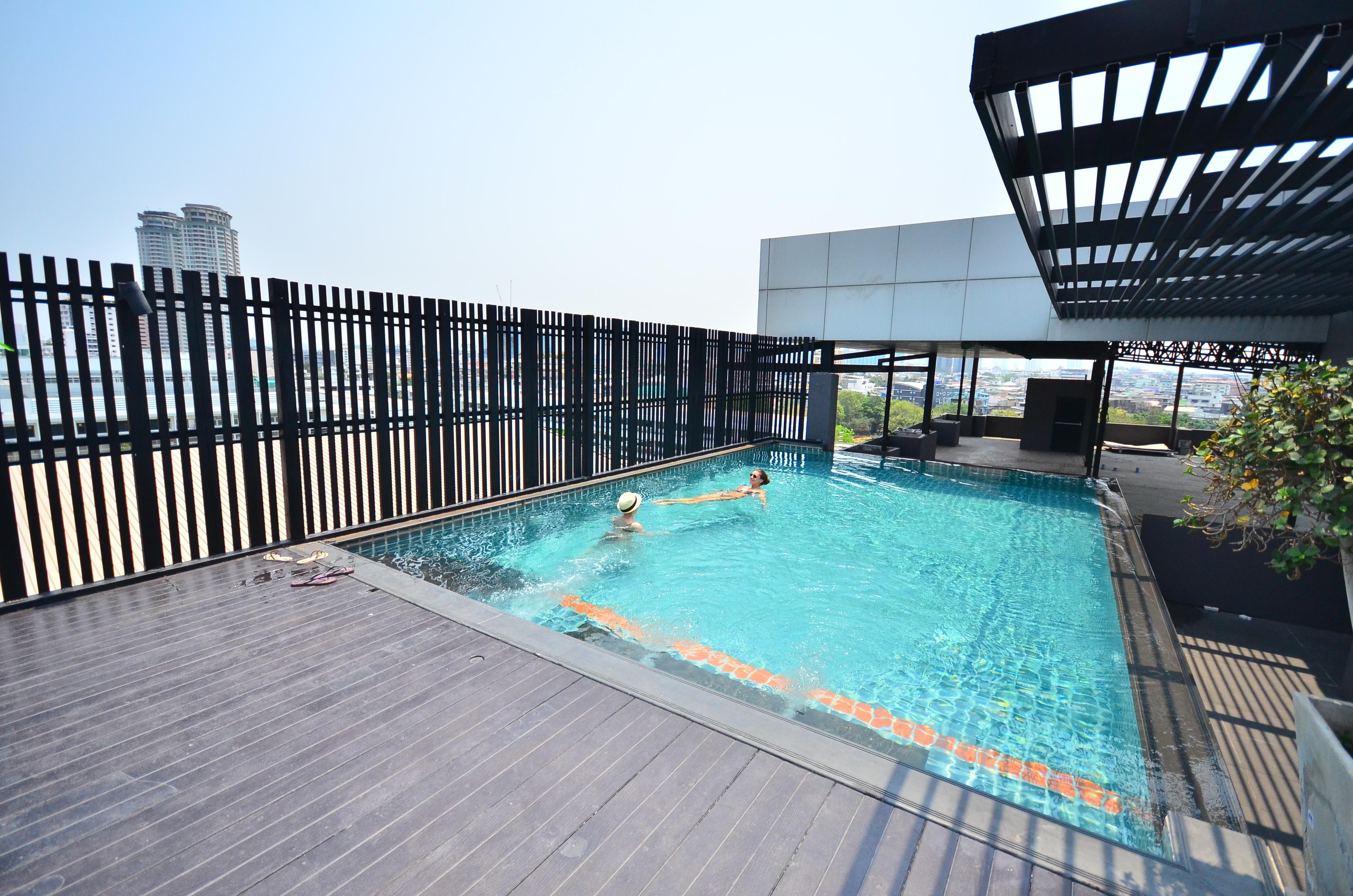 H-Residence Bangkok Eksteriør bilde
