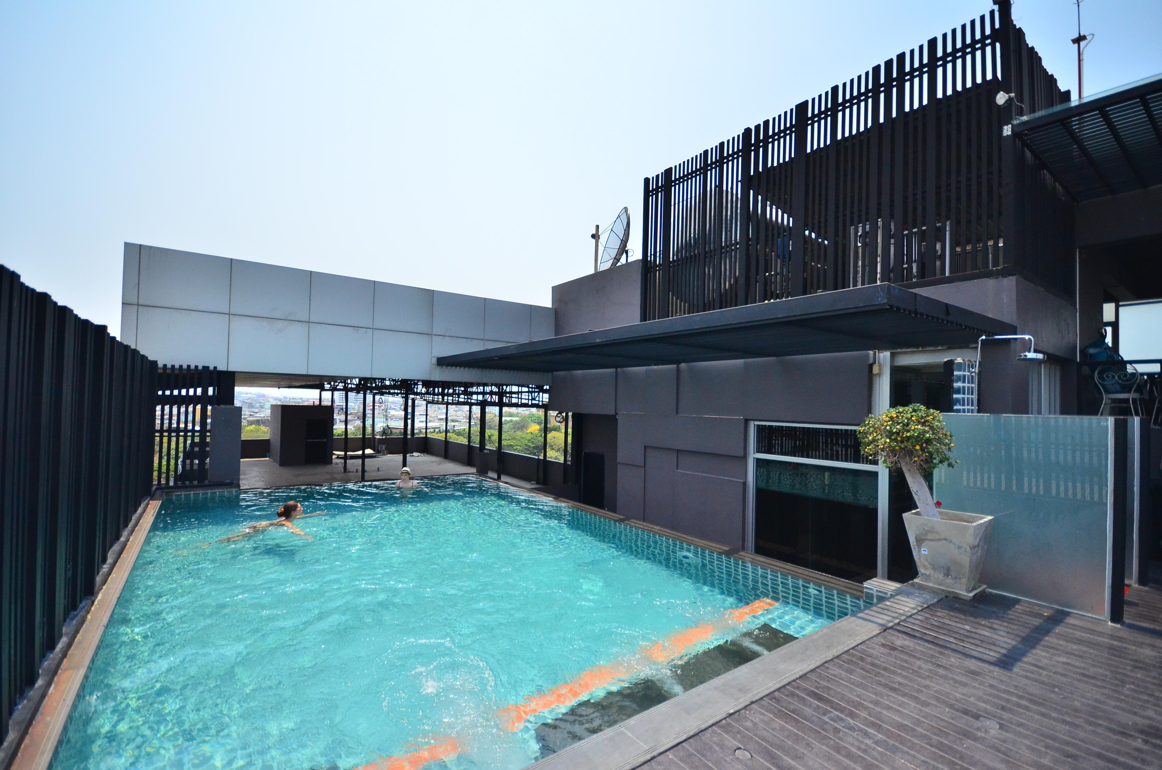 H-Residence Bangkok Eksteriør bilde