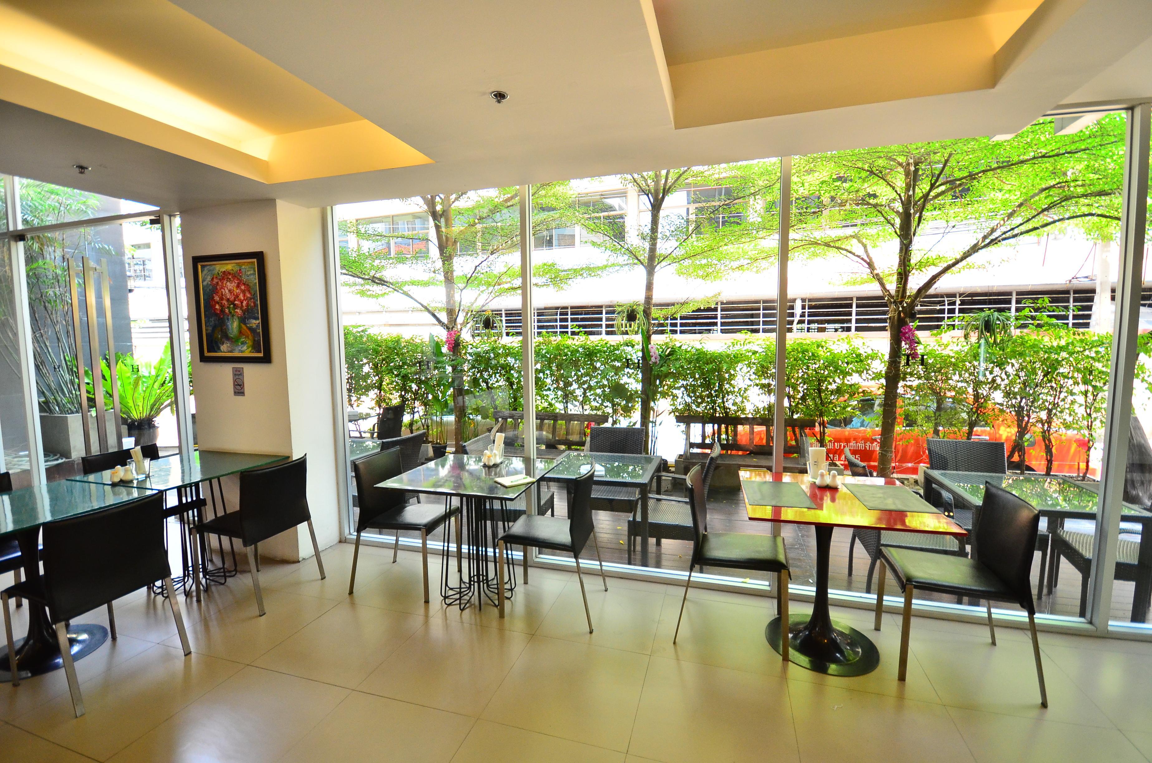 H-Residence Bangkok Eksteriør bilde