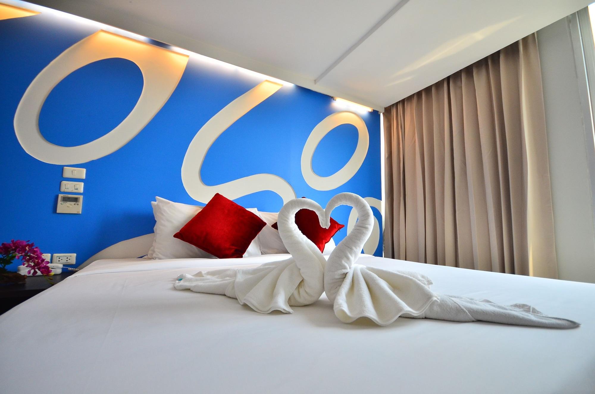 H-Residence Bangkok Eksteriør bilde