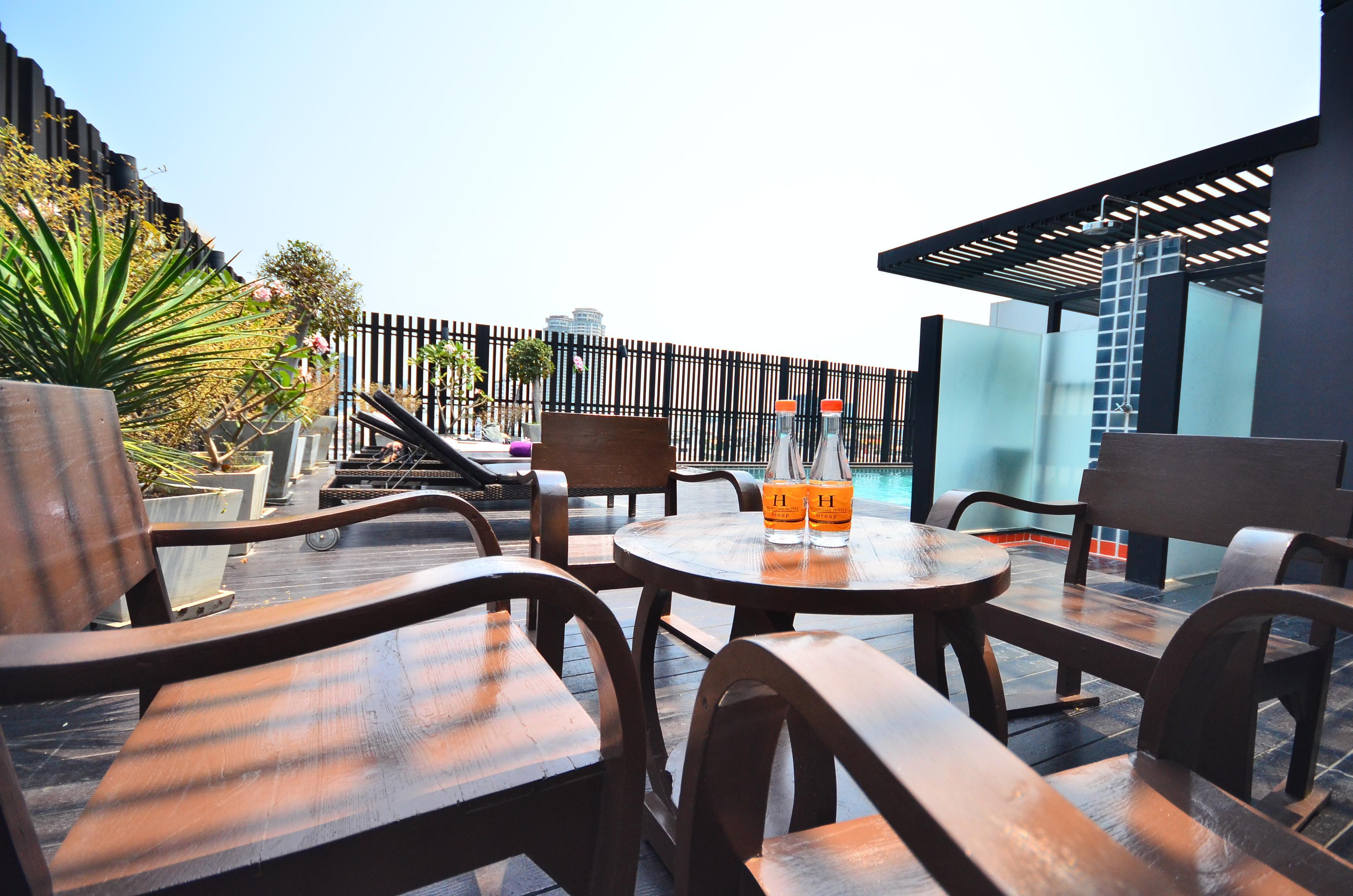 H-Residence Bangkok Eksteriør bilde
