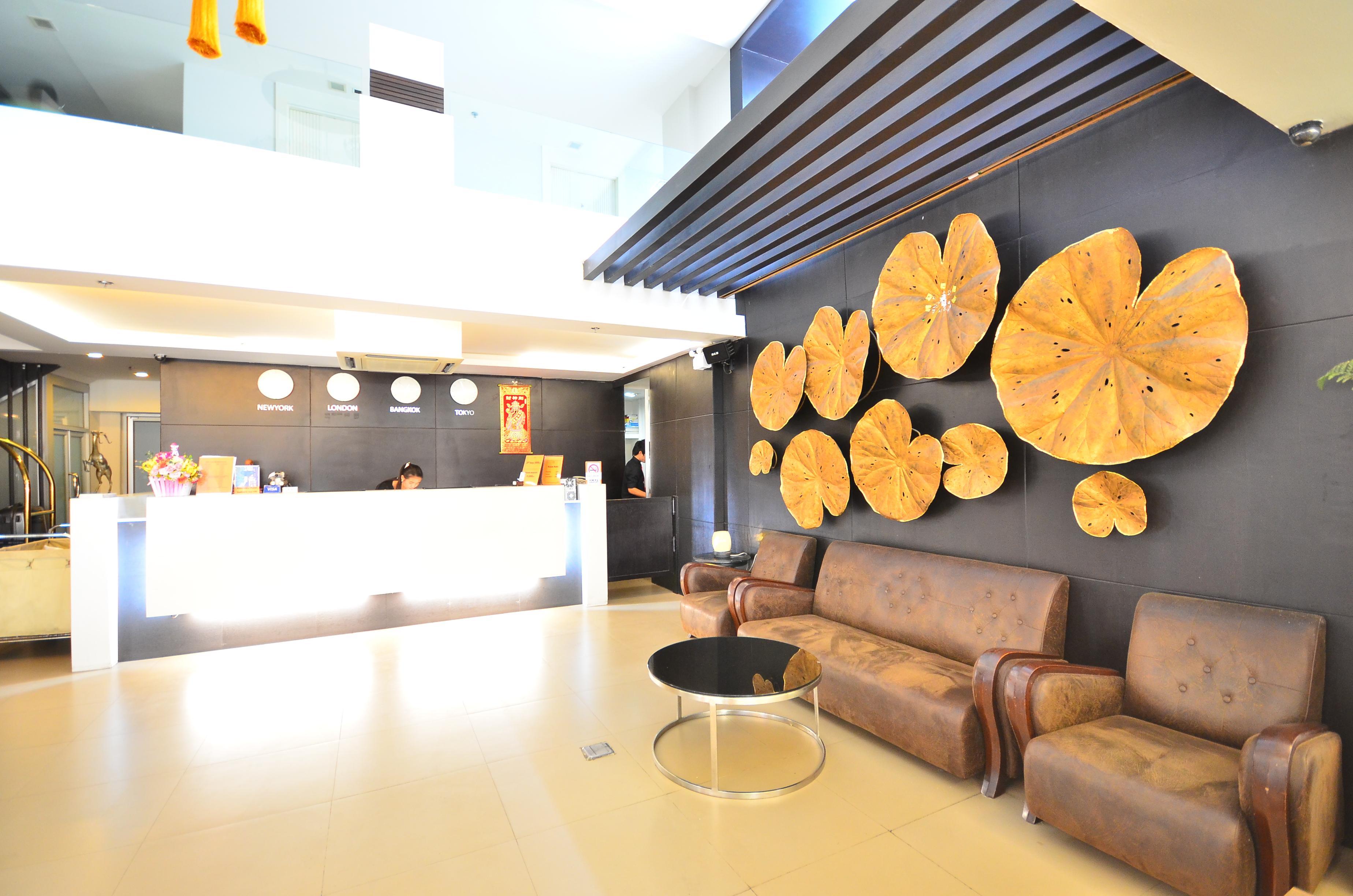 H-Residence Bangkok Eksteriør bilde
