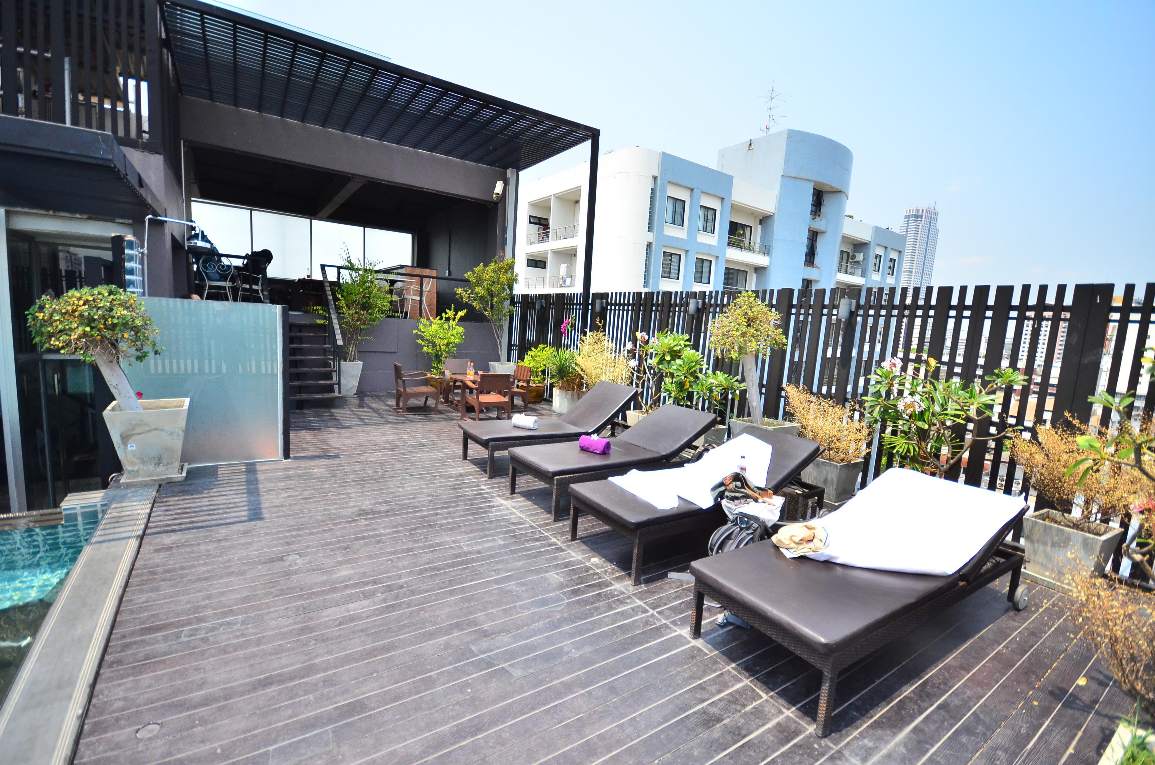 H-Residence Bangkok Eksteriør bilde