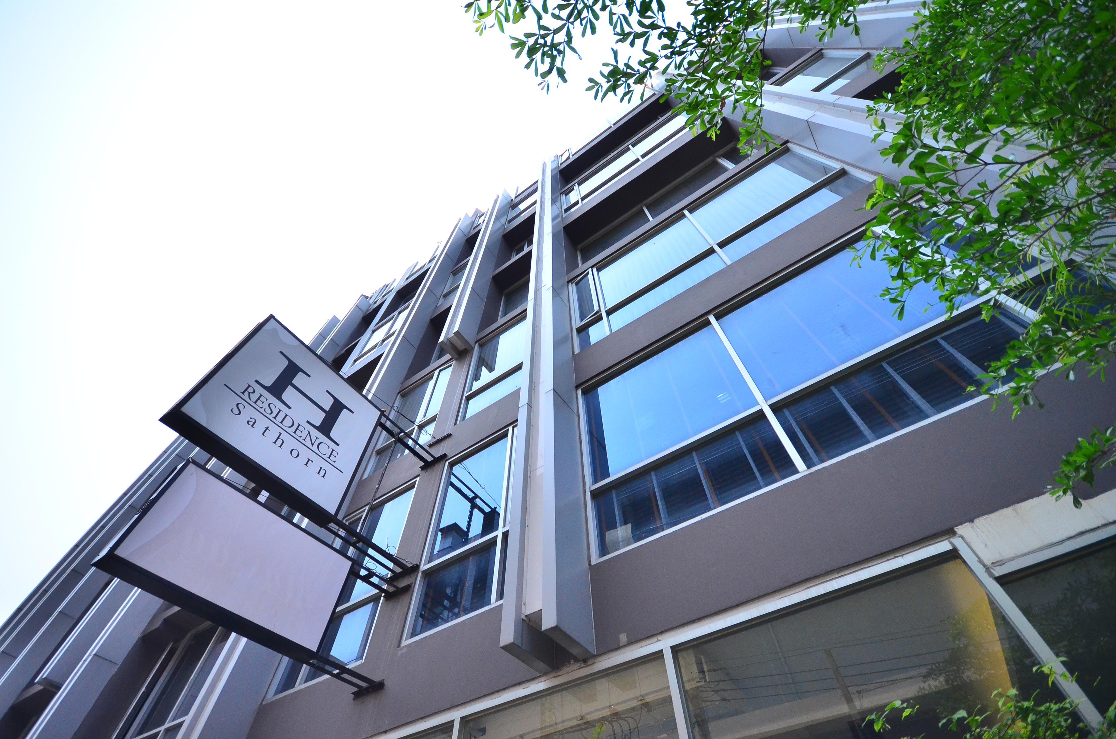 H-Residence Bangkok Eksteriør bilde