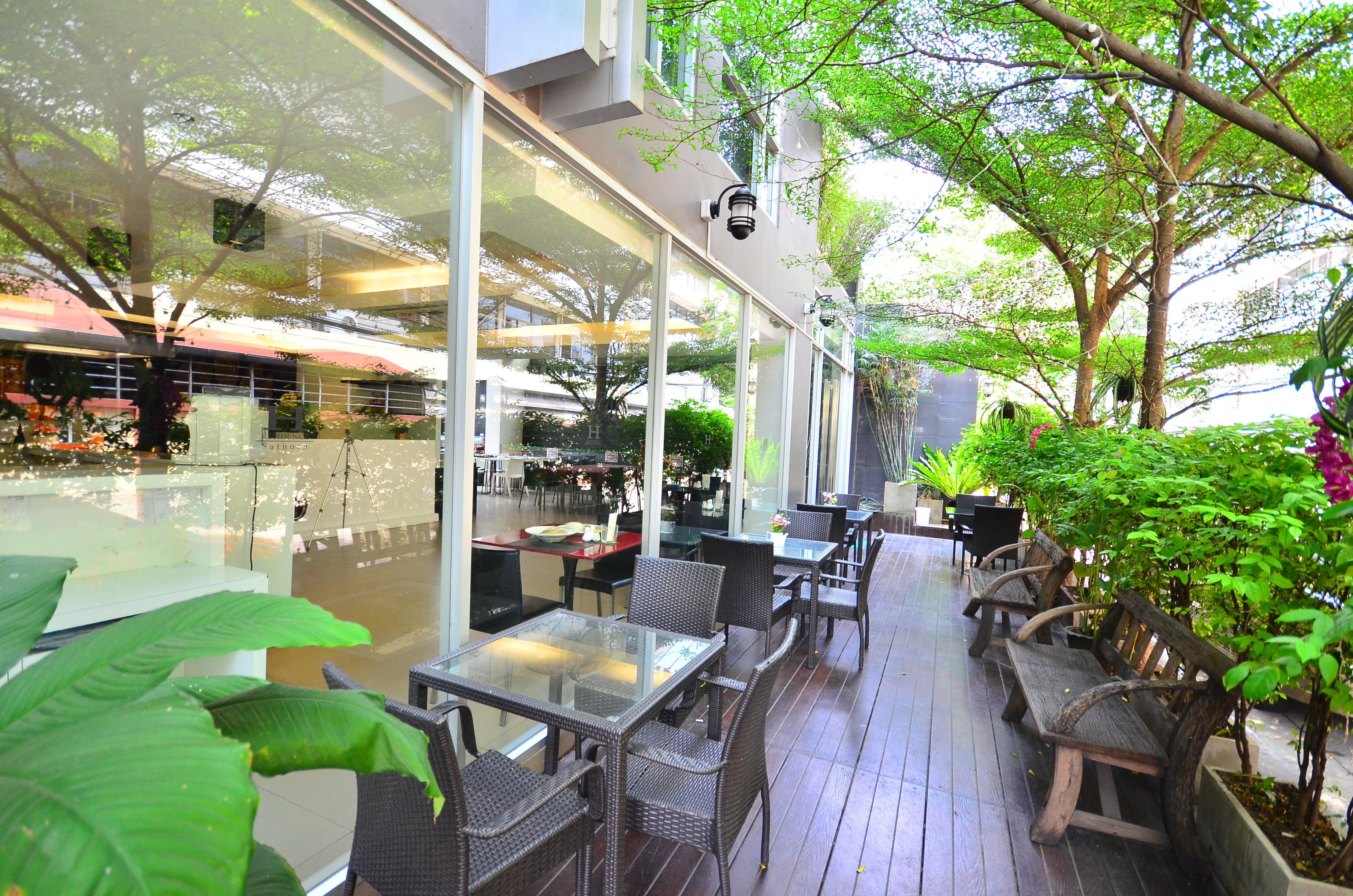 H-Residence Bangkok Eksteriør bilde