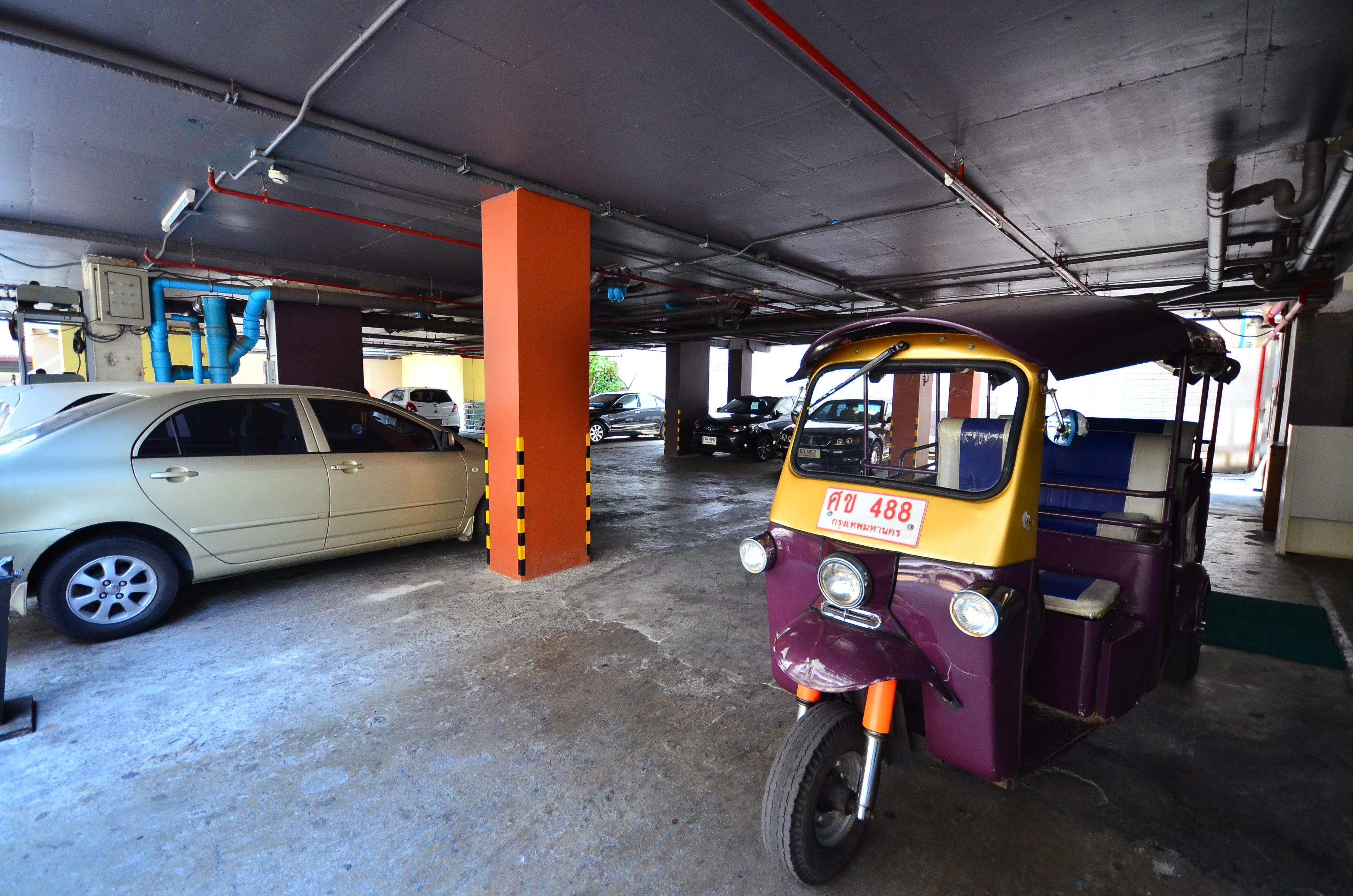 H-Residence Bangkok Eksteriør bilde
