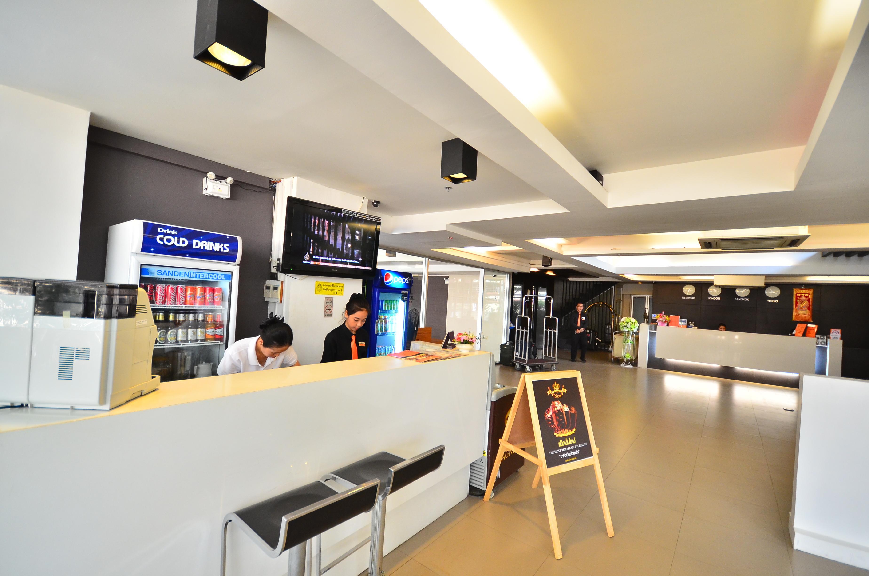 H-Residence Bangkok Eksteriør bilde