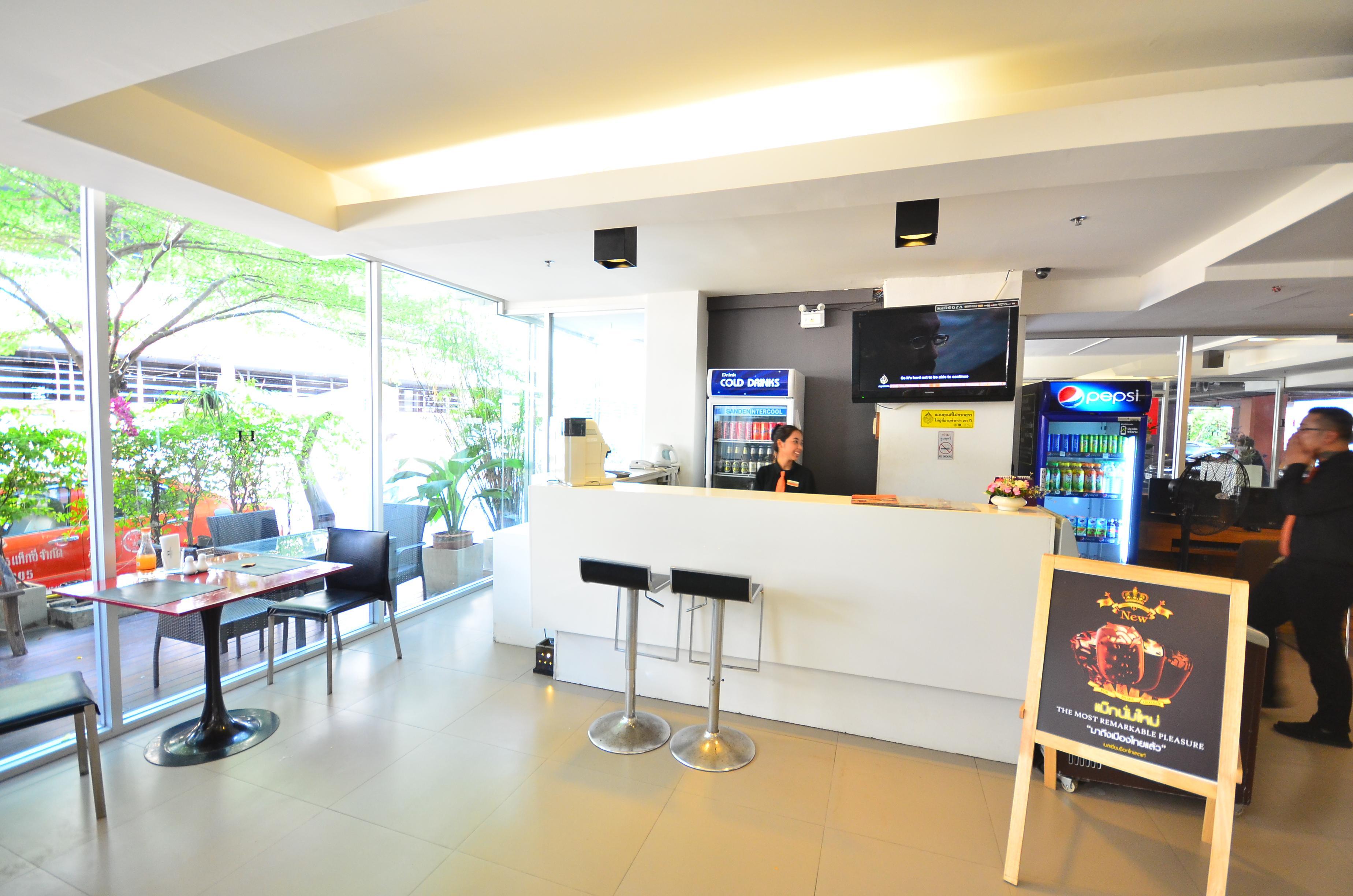 H-Residence Bangkok Eksteriør bilde
