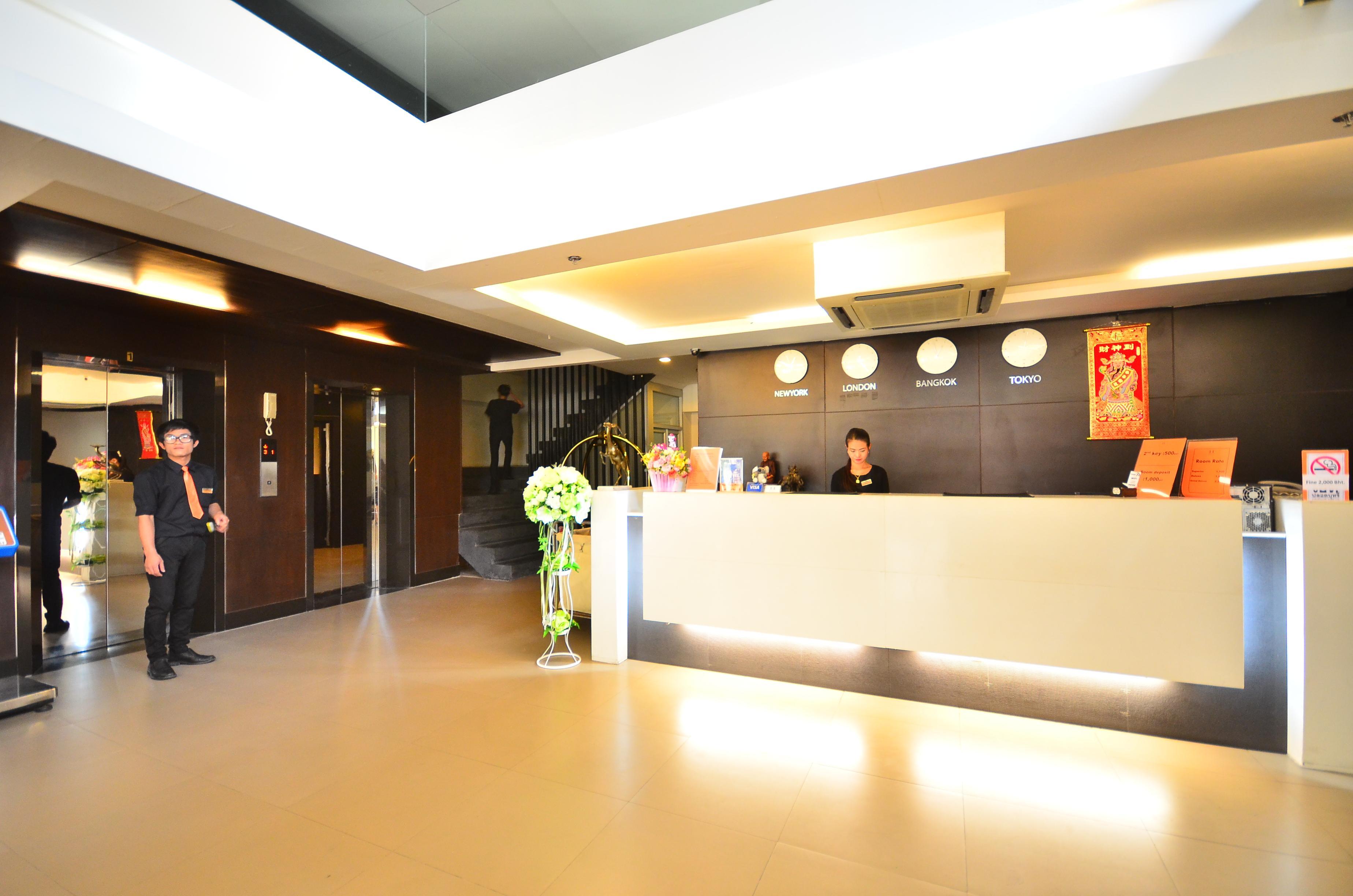H-Residence Bangkok Eksteriør bilde