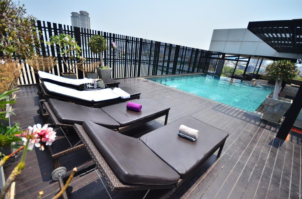 H-Residence Bangkok Eksteriør bilde