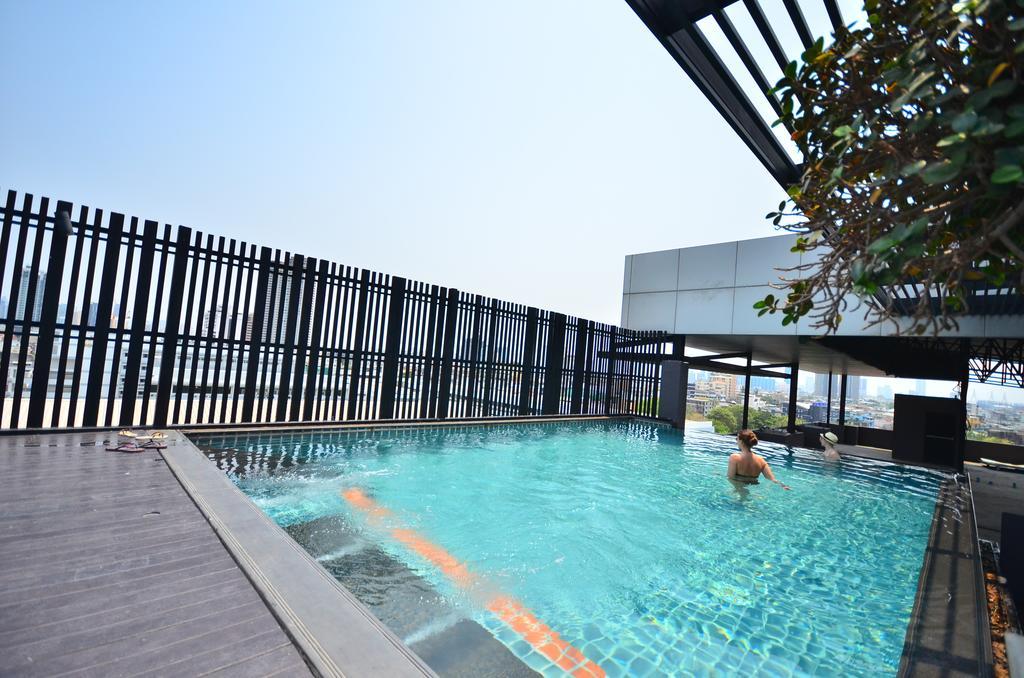 H-Residence Bangkok Eksteriør bilde