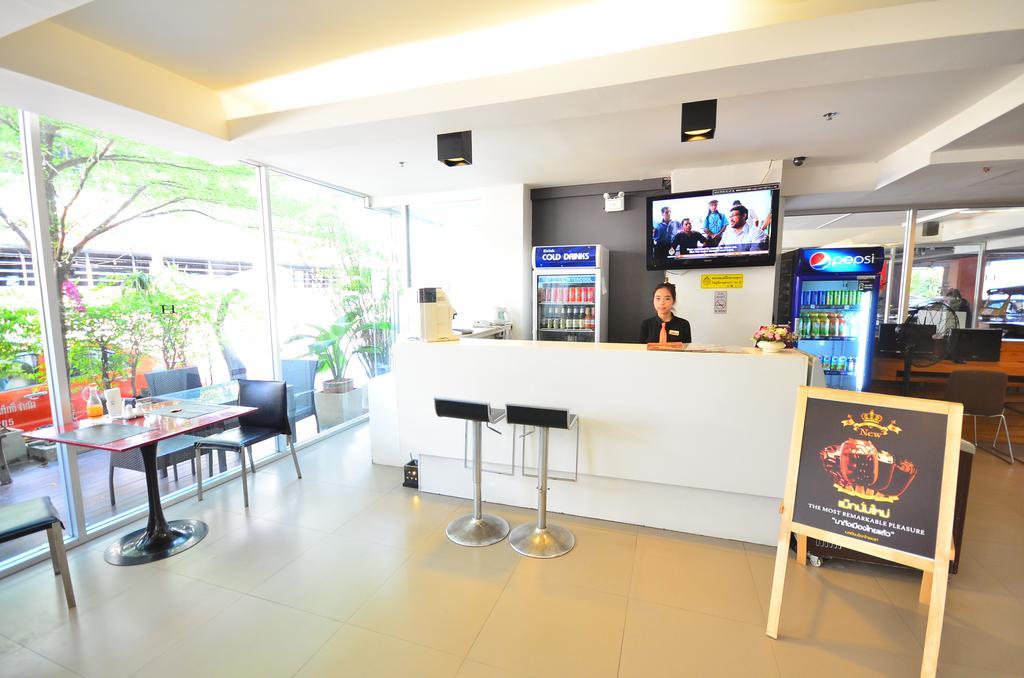 H-Residence Bangkok Eksteriør bilde