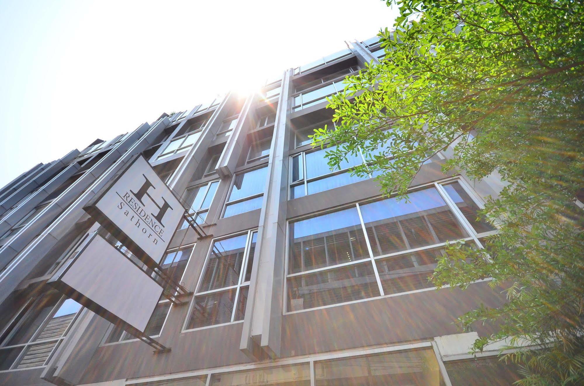 H-Residence Bangkok Eksteriør bilde